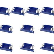 Inclined Plane Physics Cars with Low Friction Wheels