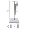 Deluxe Hooke’s Law Apparatus with Weights