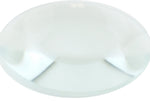 Optical Experiment Lens for Light Refraction