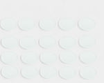 Double-Convex Glass Lens – 1.5" H Optical Lenses, 38mm Diameter, 20cm Focal Length (Pack of 20) by GSC International Inc.