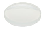 Physics Classroom Double-Concave Glass Lens 38mm, 10cm Focal Length