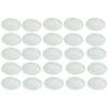 38mm Double-Concave Glass Lens, 15cm Focal Length, Pack of 20