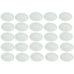 Double-Concave Glass Lens 38mm Diameter 15cm Focal Length, Pack of 20 By GSC International Inc.