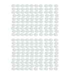 Double-Concave Glass Lens 38mm Diameter 15cm Focal Length, Case of 200 By GSC International Inc.