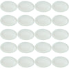 38mm Double-Concave Glass Lens, 20cm Focal Length, Pack of 20