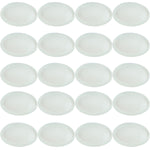 Double-Concave Glass Lens 38mm Diameter 20cm Focal Length for Physics & STEM Experiments, Pack of 20 By GSC International Inc.