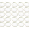 50mm Double-Concave Glass Lens, 20cm Focal Length, Pack of 20
