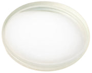 75mm Double-Concave Glass Lens, 20cm Focal Length, Pack of 20