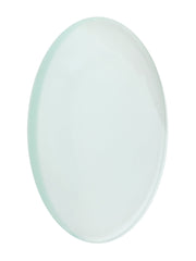High-Quality Double-Convex Glass Lens – 50mm Diameter, 5cm Focal Length