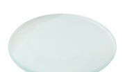 Precision Optical Glass Lens – Double-Convex 50mm Diameter, 5cm Focal Length