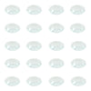 Double Concave Lens Pack of 20 for Classroom Physics Labs