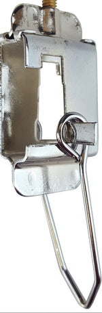 Physics Clamp for Torque and Equilibrium