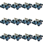 Knife Switch – 3.75" H Single Pole Single Throw Electrical Switches for Circuit Experiments (Pack of 12) by GSC International Inc.