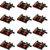 DPST Knife Switch Pack of 12 for Circuit Experiments