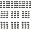 DPDT Knife Switch Case of 120 for Circuit Experiments
