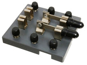 Classroom Electrical Knife Switches (120 Case)