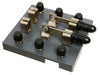 DPDT Knife Switch for Advanced Circuit Experiments