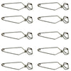 Nickel Plated Test Tube Clamp Pack of 10 Laboratory Tools
