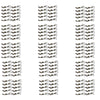 Adjustable Burette Clamp Case of 150 with Protective Jaws