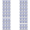 Cast Aluminum Double Burette Clamp (Case of 100)