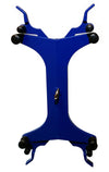 Cast Aluminum Double Burette Clamp for Lab Use