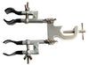 Adjustable Double Burette Clamp for Titration Experiments