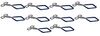 Laboratory Beaker Tongs 9.5" Length, Safe Grip Set of 10
