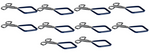 Beaker Tongs 9.5" Length with Plastisol Coated Jaws, Pack of 10 Lab Handling Tools By GSC International Inc.
