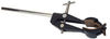9.5" Cast Aluminum Extension Clamp with Cork-Lined Prongs for Flasks