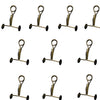 Mohrs Pinch Clamp – Laboratory Tubing Control –