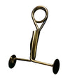 Mohr’s Pinch Clamp Nickel-Plated Spring Steel for 13mm Tubes