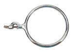 Support Ring Clamp – Plated Steel – 9" H, 6" Diameter for Lab Stands by GSC International Inc.