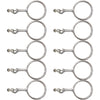 Support Ring Clamp – Laboratory Stand Ring – 7.75" Height 4" Diameter Pack of 10 by GSC International Inc.