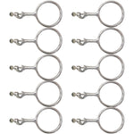 Support Ring Clamp Metal Construction 7.75" H 4" Diameter Pack of 10 by GSC International Inc.