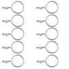 Support Ring Clamp – Laboratory Stand Ring – 8.25" Height 5" Diameter Pack of 10 by GSC International Inc.