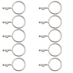 Support Ring Clamp Plated Steel Design 8.25" H 5" Diameter Pack of 10 by GSC International Inc.