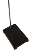 Support Stand – Compact Lab Stand – 18.5" Height Cast Iron Base by GSC International Inc.