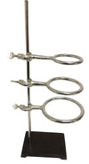 Lab Support Stand with Rings