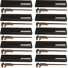 Vernier Caliper Pack of 10 6" / 150mm Dual Metric & Inch Scale