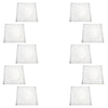 Wire Gauze Burner Pad – Galvanized Steel With Ceramic Center