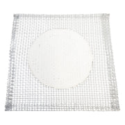 Laboratory Heat Diffuser Gauze – Steel Mesh With Ceramic Center
