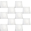 Laboratory Heat Diffuser Gauze – Steel Mesh With Ceramic Center