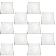 Laboratory Heat Diffuser Gauze – Steel Mesh With Ceramic Center