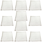 Wire Gauze Square – Galvanized Steel Mesh