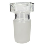 Borosilicate Glassware Ground Glass Stopper 2.55" H – Educational Labs – by GSC International Inc.