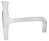 Distillation Arm – Laboratory Glass Connector – 7.25" Height – Distillation Experiments – by GSC International Inc.