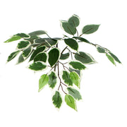 Vickerman TDX0260 6' Artificial Variegated Deluxe Rattan Basket.