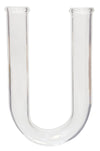 Drying Tube – U Shaped Scientific Laboratory Glass