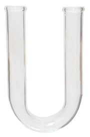 Drying Tube – U Shaped Scientific Laboratory Glass