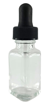 French Square Laboratory Bottle